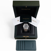 Audemars Piguet Royal Oak 15550ST.OO.1356ST.07 Selfwinding Stainless Steel Grey Dial (2026)