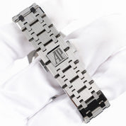 Audemars Piguet Royal Oak 15550ST.OO.1356ST.07 Selfwinding Stainless Steel Grey Dial (2026)