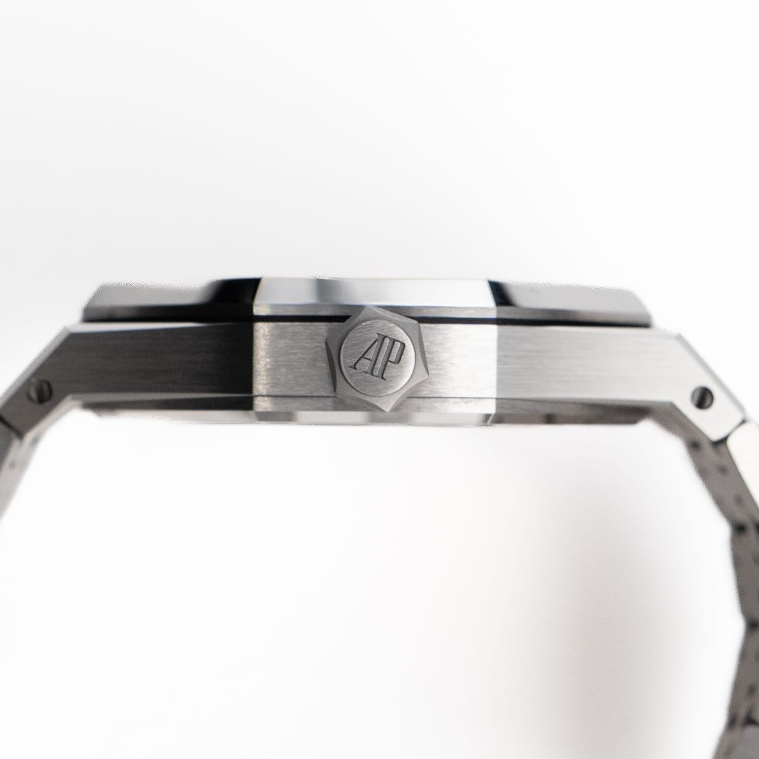 Audemars Piguet Royal Oak 15550ST.OO.1356ST.07 Selfwinding Stainless Steel Grey Dial (2026)