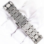 Audemars Piguet Royal Oak 15550ST.OO.1356ST.08 Stainless Steel Blue Dial (2025)