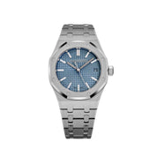 Audemars Piguet Royal Oak 15550ST.OO.1356ST.08 Stainless Steel Blue Dial (2025)
