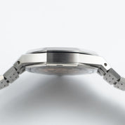 Audemars Piguet Royal Oak 15551ST.ZZ.1356ST.04 'Ladies' Stainless Steel Light Blue Dial Diamond Bezel (2024)