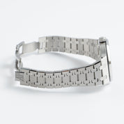Audemars Piguet Royal Oak 15551ST.ZZ.1356ST.04 'Ladies' Stainless Steel Light Blue Dial Diamond Bezel (2024)