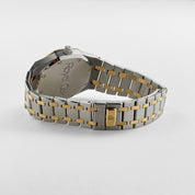 Audemars Piguet Royal Oak 25594SA.OO.0789SA.01 Day-Date Moonphase Yellow Gold Stainless Steel Silver Dial (1994)