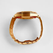 Audemars Piguet Royal Oak 26715OR.ZZ.1356OR.01 Chronograph Rose Gold Diamond Bezel (2024)