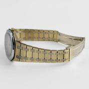 Audemars Piguet Royal Oak 56023AC Yellow Gold White Gold Diamond Dial Quartz (1985)
