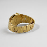 Audemars Piguet Royal Oak 56175BA Vintage Yellow Gold Dark Grey Dial