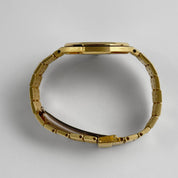 Audemars Piguet Royal Oak 56303BA.OO.0789BA.02 Yellow Gold Champagne Diamond Dial