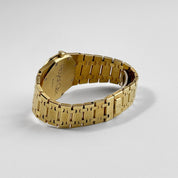 Audemars Piguet Royal Oak 56303BA Yellow Gold Champagne Diamond Dial