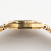 Audemars Piguet Royal Oak 56343BA.ZZ.0699BA.01 Vintage 'Ladies' Yellow Gold Diamond-Set Quartz