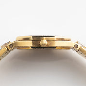 Audemars Piguet Royal Oak 56343BA.ZZ.0699BA.01 Vintage 'Ladies' Yellow Gold Diamond-Set Quartz