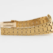 Audemars Piguet Royal Oak 6007BA Vintage 'Ladies' Yellow Gold Grey Dial Quartz