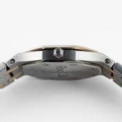 Audemars Piguet Royal Oak 6007SA 'Ladies' Stainless Steel Yellow Gold Grey Dial