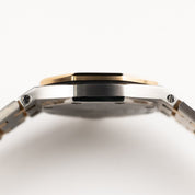 Audemars Piguet Royal Oak 66347SA Vintage 'Ladies' Stainless Steel Yellow Gold Mother of Pearl Diamond Dial Quartz (1997)