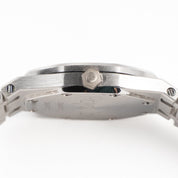 Audemars Piguet Royal Oak 67371BC/093 'Ladies' White Gold Blue Mother of Pearl Diamond Dial Diamond Bezel Quartz (2002)