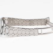 Audemars Piguet Royal Oak 67371BC/093 'Ladies' White Gold Blue Mother of Pearl Diamond Dial Diamond Bezel Quartz (2002)