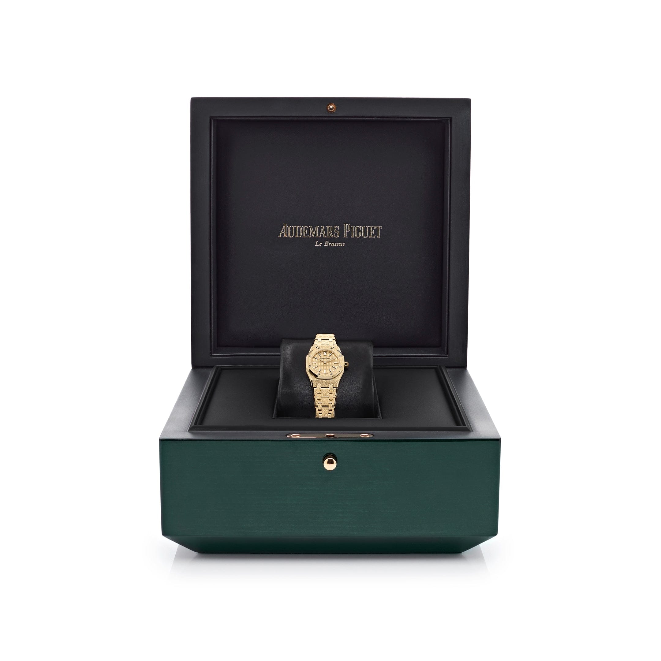 Audemars Piguet Royal Oak 67630BA.GG.1312BA.01 'Mini