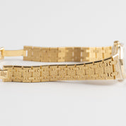 Audemars Piguet Royal Oak 67630BA.GG.1312BA.01 'Mini' Frosted Yellow Gold Quartz (2026)