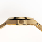 Audemars Piguet Royal Oak 67630BA.GG.1312BA.01 'Mini' Frosted Yellow Gold Quartz (2026)
