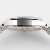 Audemars Piguet Royal Oak 67630BC.GG.1312BC.01-B 'Mini' Frosted White Gold Quartz (2026)