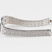 Audemars Piguet Royal Oak 67630BC.GG.1312BC.01-B 'Mini' Frosted White Gold Quartz (2026)