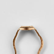 Audemars Piguet Royal Oak 67630OR.GG.1312OR.01 'Mini' Frosted Rose Gold Quartz (2024)