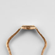 Audemars Piguet Royal Oak 67630OR.GG.1312OR.01 'Mini' Frosted Rose Gold Quartz (2024)