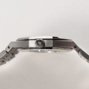 Audemars Piguet Royal Oak 67650ST.OO.1261ST.01 'Ladies' Stainless Steel Black Dial Quartz (2021)