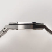 Audemars Piguet Royal Oak 67650ST.OO.1261ST.01 'Ladies' Stainless Steel Black Dial Quartz (2021)