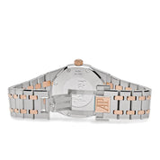 Luxury Watch Audemars Piguet Royal Oak Quartz Rose Gold Steel Diamond Bezel 67651SR.ZZ.1261SR.01 Wrist Aficionado