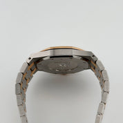 Audemars Piguet Royal Oak 67651SR.ZZ.1261SR.01 'Ladies' Rose Gold Stainless Steel Silver-Toned Dial Diamond Bezel Quartz (2020)