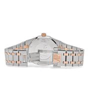 Luxury Watch Audemars Piguet Royal Oak Quartz Rose Gold Steel Diamond Bezel 67651SR.ZZ.1261SR.01 Wrist Aficionado