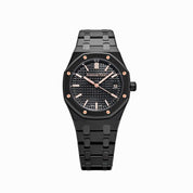 Audemars Piguet Royal Oak 77350CE.OO.1266CE.01 Black Ceramic Black Dial