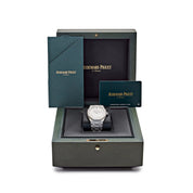 Audemars Piguet Royal Oak 77350ST.OO.1261ST.01 Stainless Steel Silver-Toned Dial (2021)