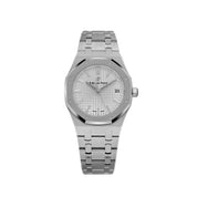 Audemars Piguet Royal Oak 77350ST.OO.1261ST.01 Stainless Steel Silver-Toned Dial (2021)