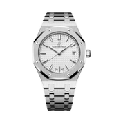 Audemars Piguet Royal Oak 77350ST.OO.1261ST.01  Stainless Steel Silver-toned  Dial (2024)