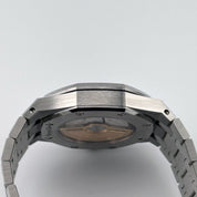 Audemars Piguet Royal Oak 77350ST.OO.1261ST.01 Stainless Steel Silver-Toned Dial