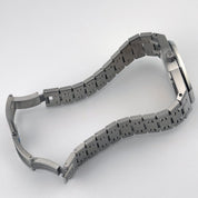 Audemars Piguet Royal Oak 77350ST.OO.1261ST.01 Stainless Steel Silver-Toned Dial