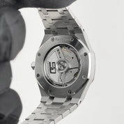 Audemars Piguet Royal Oak 77450ST.OO.1361ST.02 Stainless Steel Silver-Toned Dial (2025)