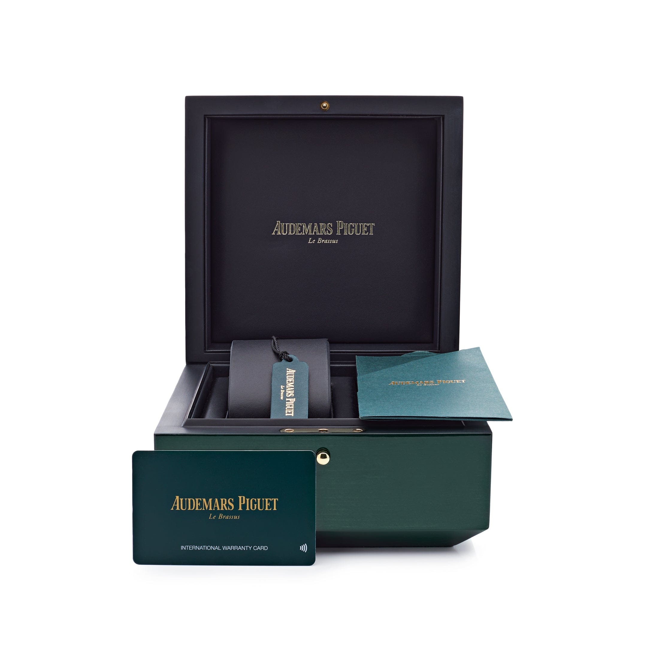 Audemars Piguet Royal Oak 77451ST.ZZ.1361ST.03 'Ladies' Stainless Steel Blue Dial Diamond Bezel