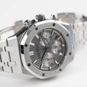 Audemars Piguet Royal Oak Chronograph 26715ST.OO.1356ST.02 Stainless Steel Grey Dial