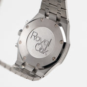 Audemars Piguet Royal Oak Chronograph 26715ST.OO.1356ST.02 Stainless Steel Grey Dial