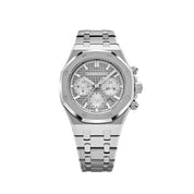Audemars Piguet Royal Oak Chronograph 26715ST.OO.1356ST.02 Stainless Steel Grey Dial