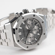 Audemars Piguet Royal Oak Chronograph 26715ST.OO.1356ST.02 Stainless Steel Grey Dial (2023)