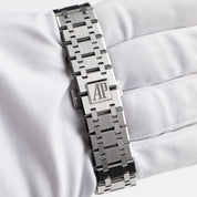 Audemars Piguet Royal Oak Chronograph 26715ST.OO.1356ST.02 Stainless Steel Grey Dial (2023)
