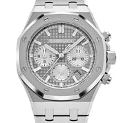 Audemars Piguet Royal Oak Chronograph 26715ST.OO.1356ST.02 Stainless Steel Grey Dial (2023)