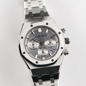 Audemars Piguet Royal Oak Chronograph 26715ST.OO.1356ST.02 Stainless Steel Grey Dial (2023)