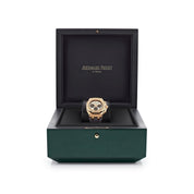 Audemars Piguet Royal Oak Offshore 26231OR.ZZ.D003CA.01 'Ladies' Rose Gold Diamond Bezel Silver Dial (2023)