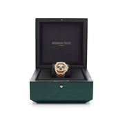 Audemars Piguet Royal Oak Offshore 26231OR.ZZ.D003CA.01 'Ladies' Rose Gold Diamond Bezel Silver Dial (2023)