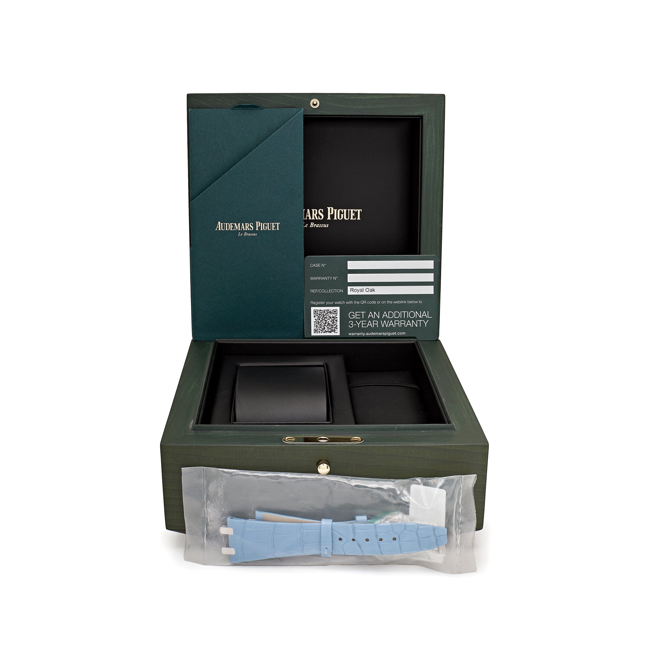 Audemars Piguet Royal Oak Openworked 15467BC.OO.1256BC.01 Double